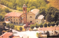 Il Santuario della Madonna del Buon Consiglio. Clicca per un ingrandimento